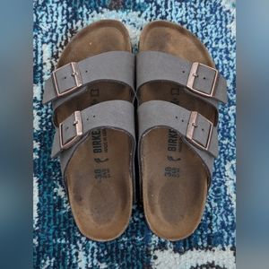 Birkenstock Arizona Brown Sandal